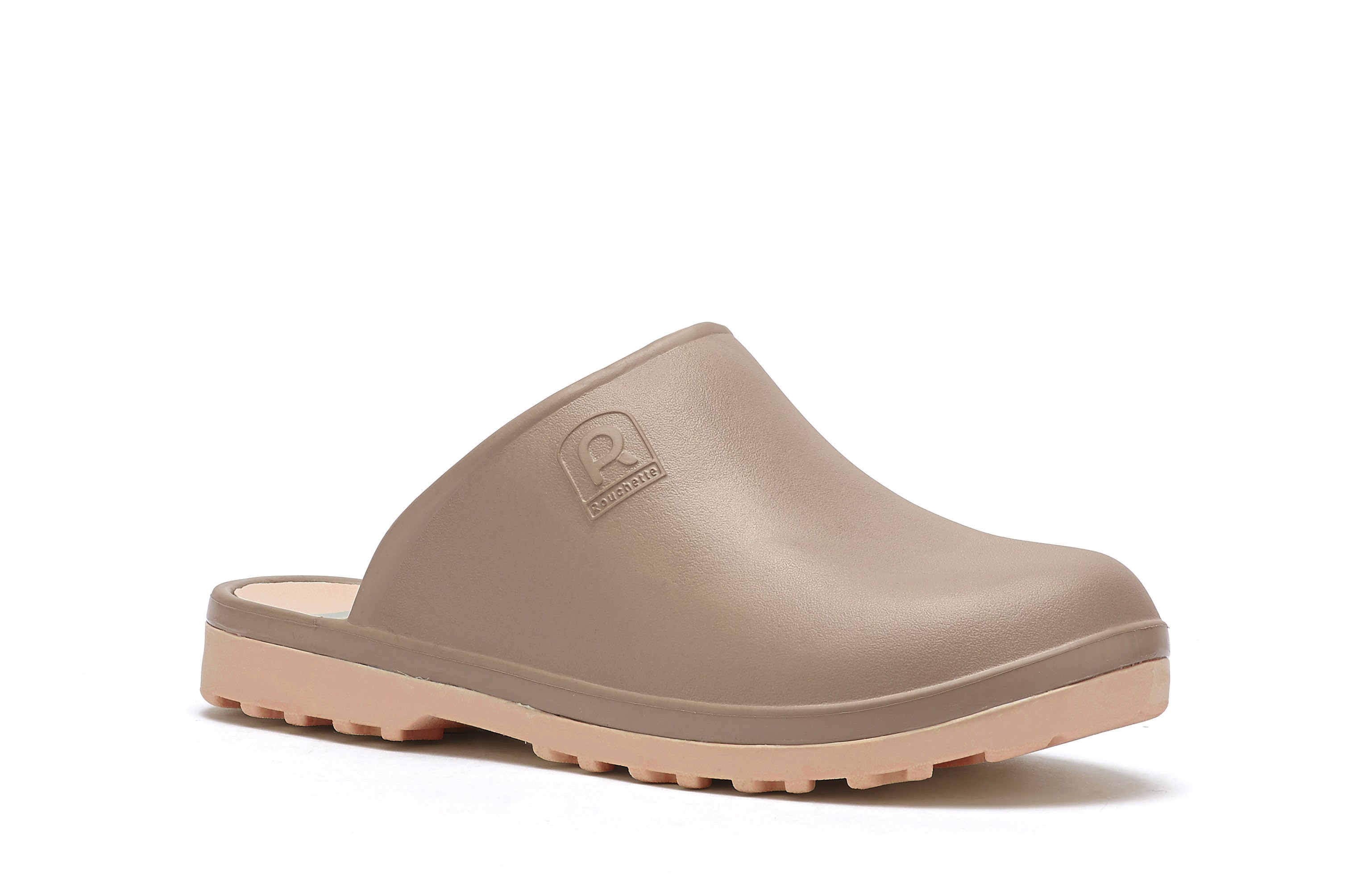 Sabot en EVA Soft taupe T.38/39 - ROUCHETTE